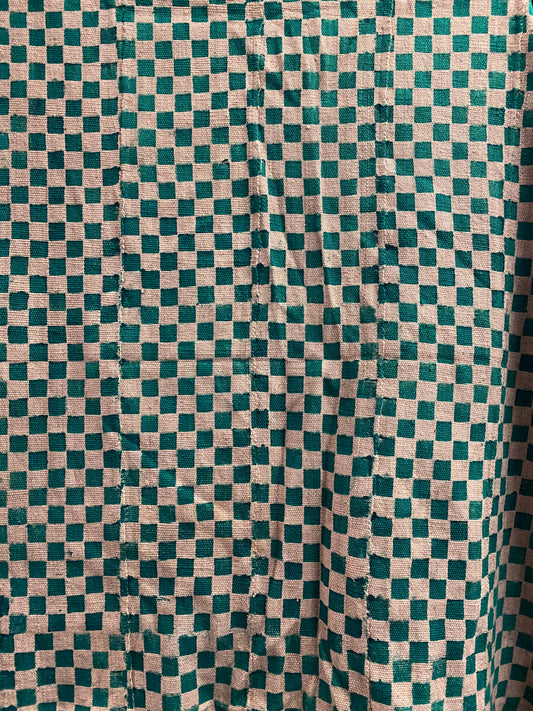 Checker Mudcloth 4
