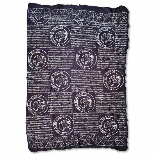 Vintage Indigo Cloth 12
