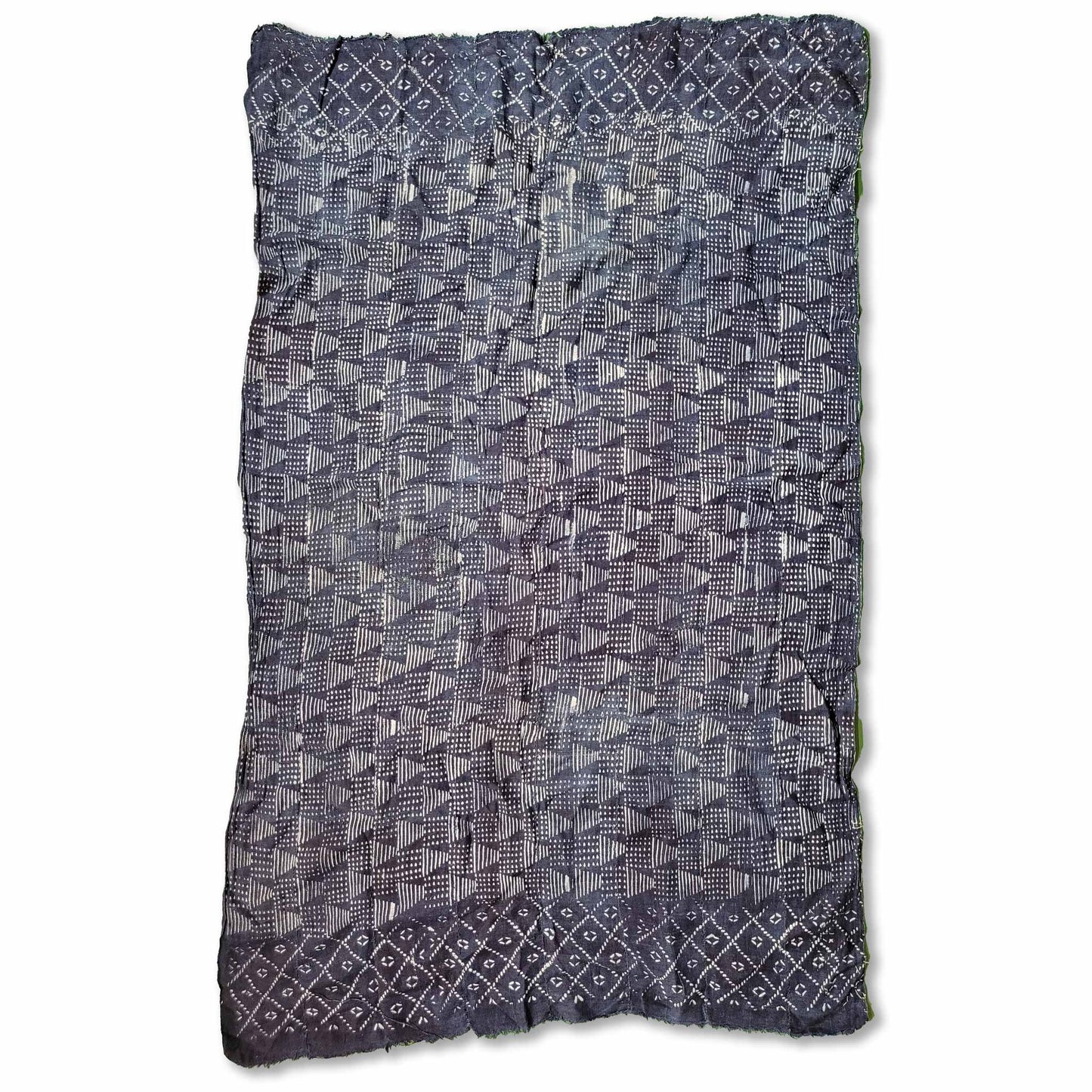Vintage Indigo Cloth 2