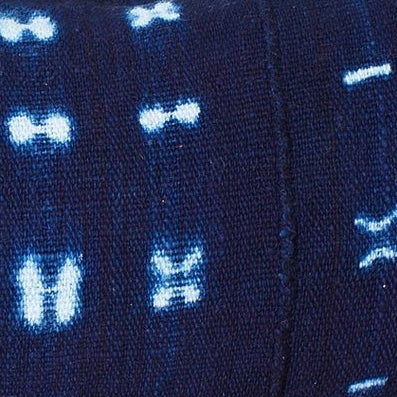 Indigo Butterflies Lumbar
