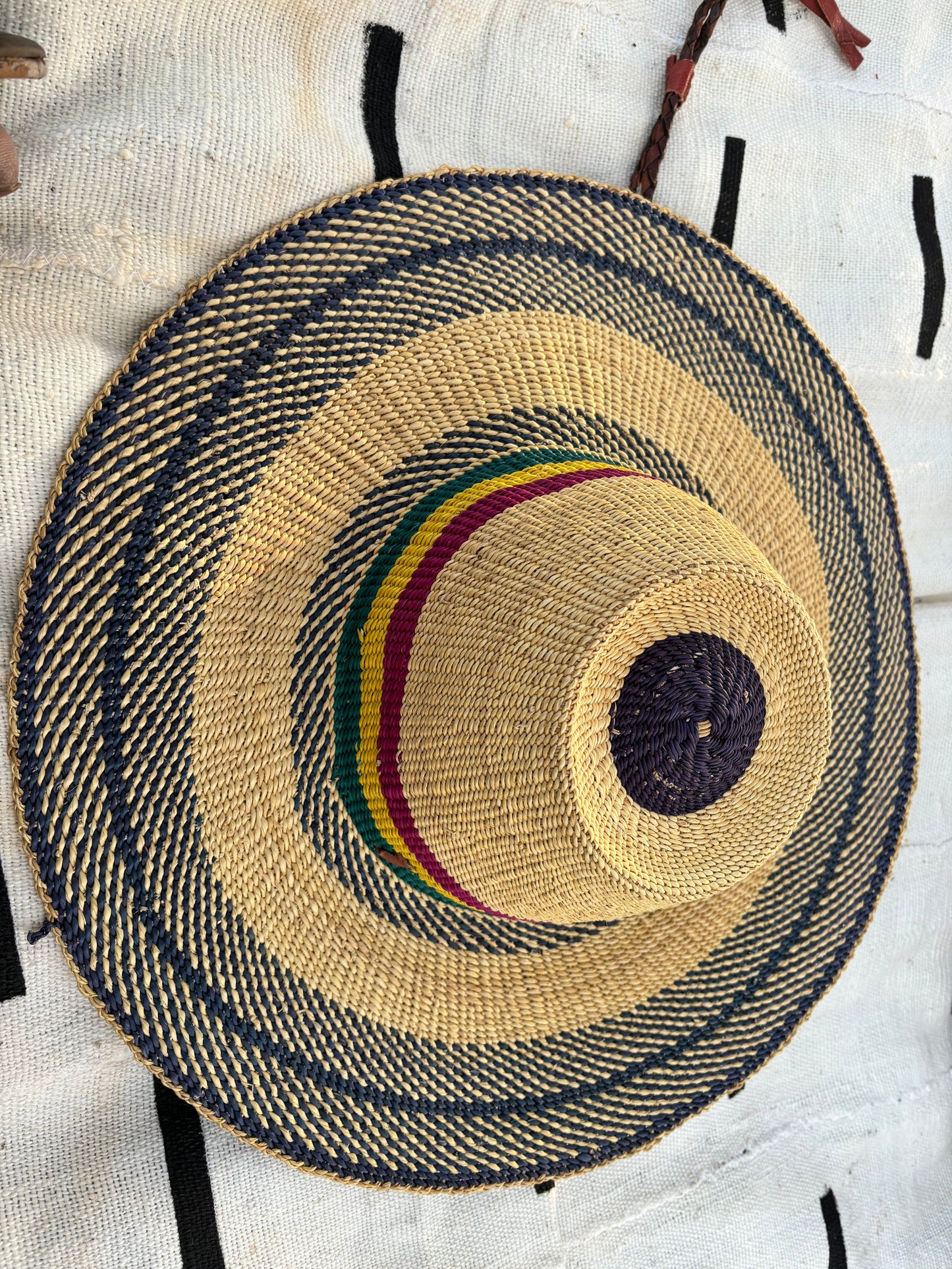 Cape Coast Straw Hat