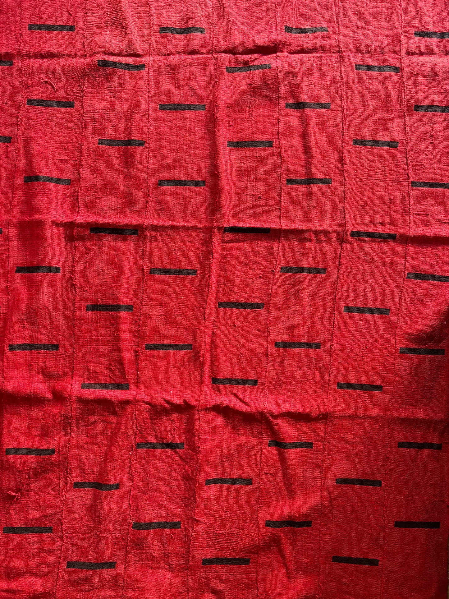 Red Mud cloth