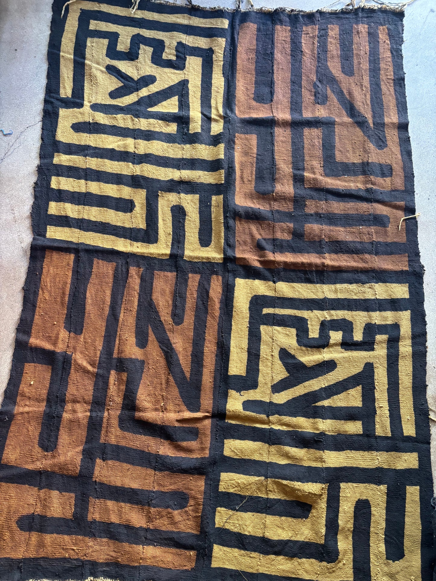 Kuba design Mudcloth#5