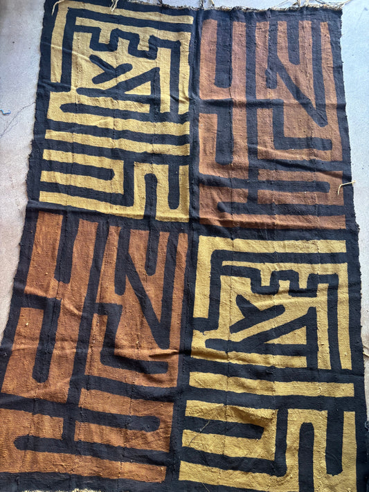 Kuba design Mudcloth#5