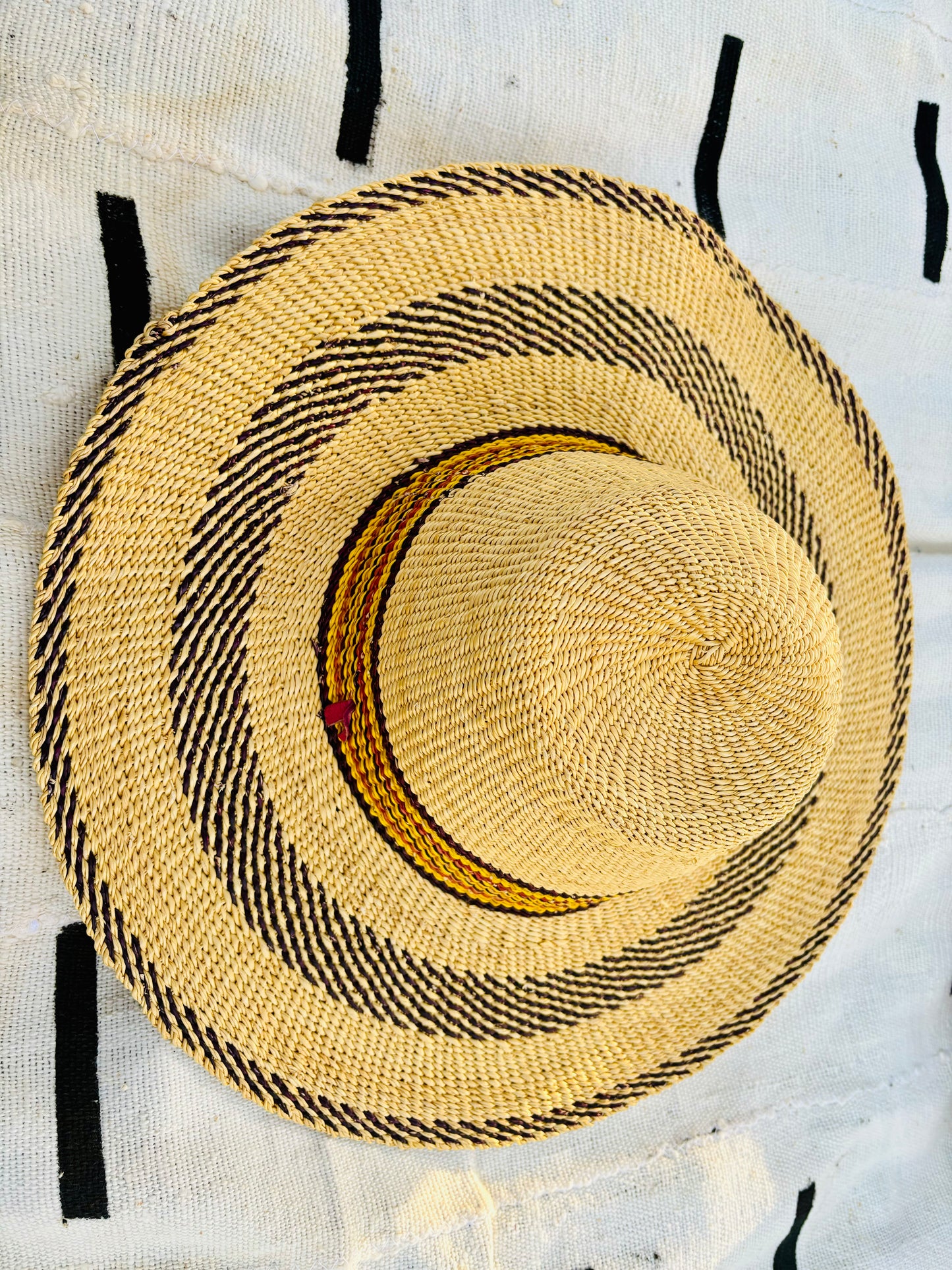 Tamale Straw Hat