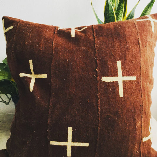 Crosses Large Pillowcase