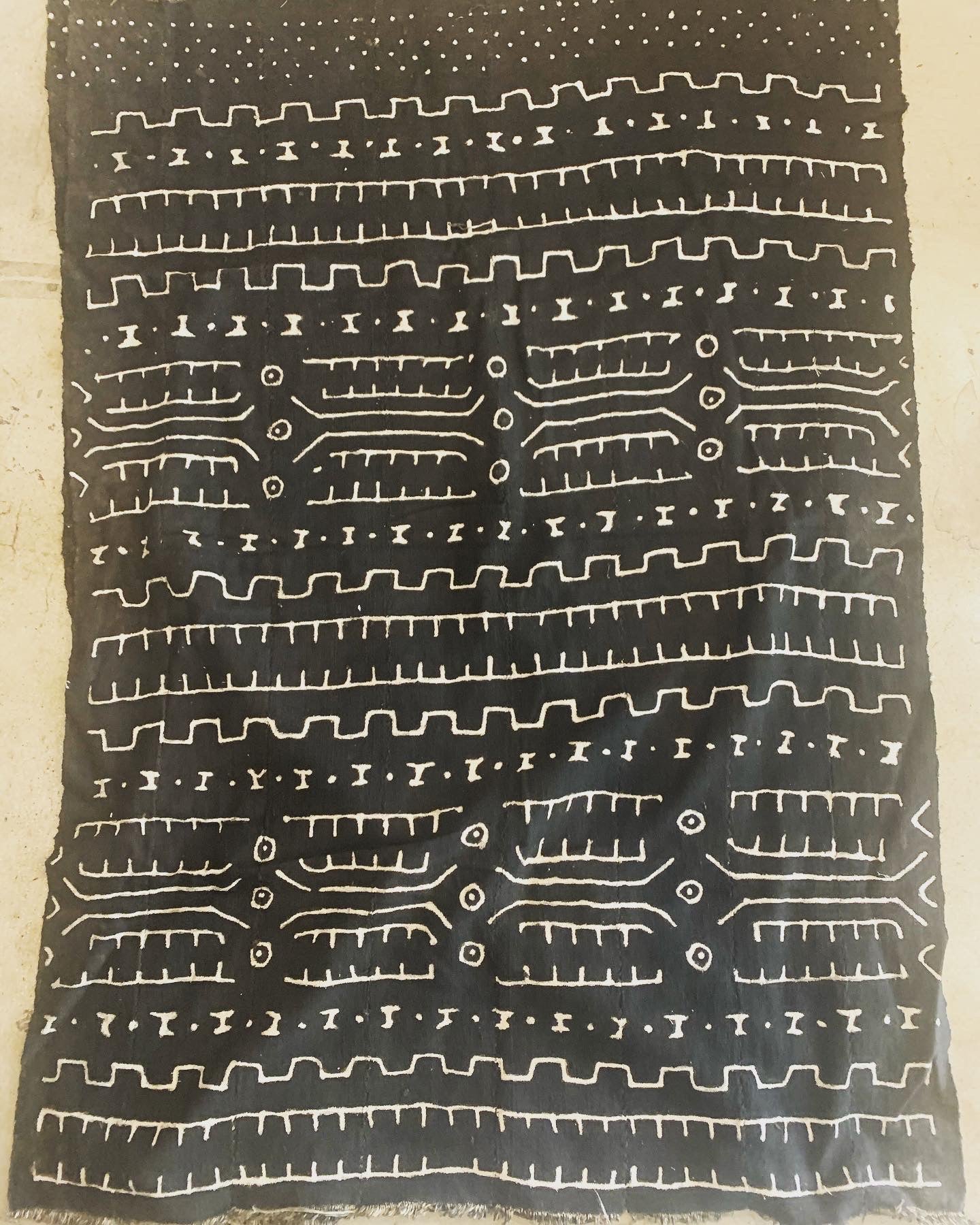 Traditional Mudcloth #2