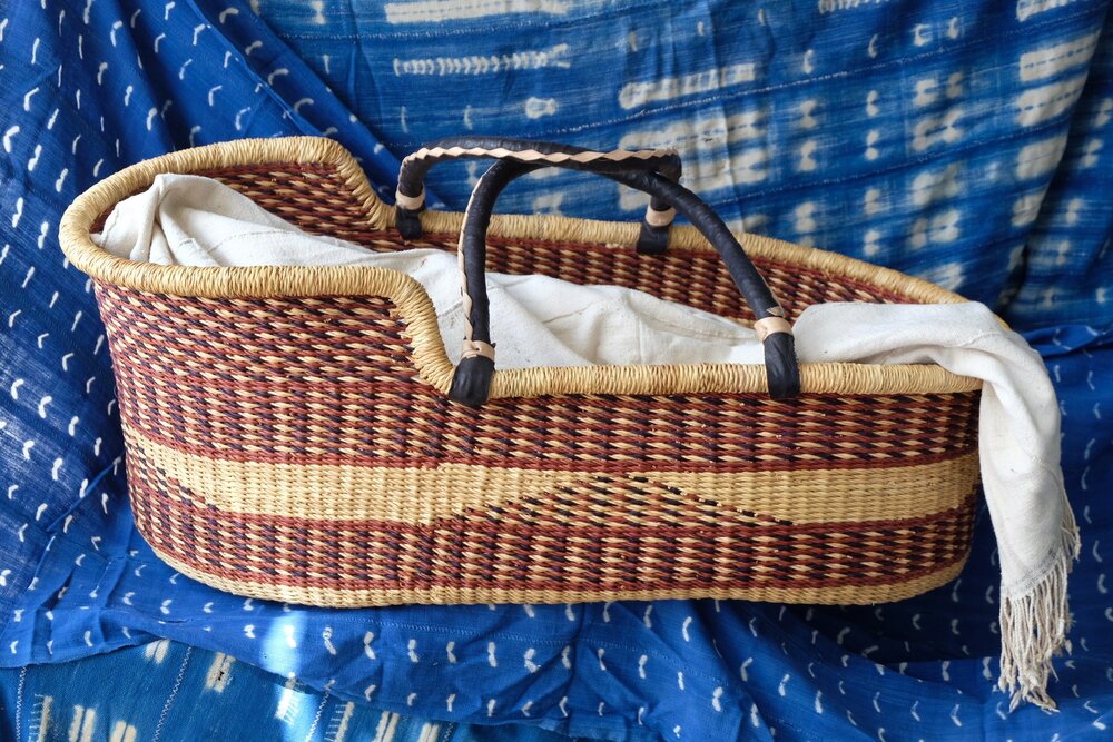 Baby Moses Basket