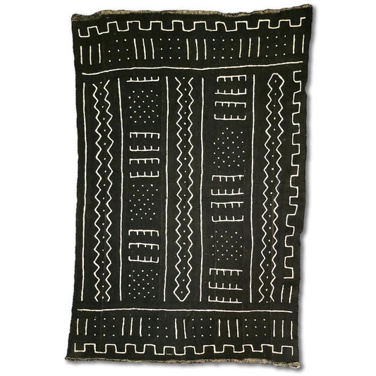 Traditional Mudcloth #37