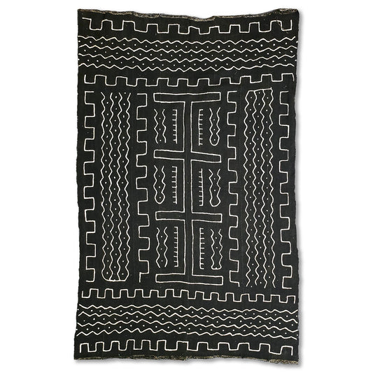 Traditional Mudcloth #40