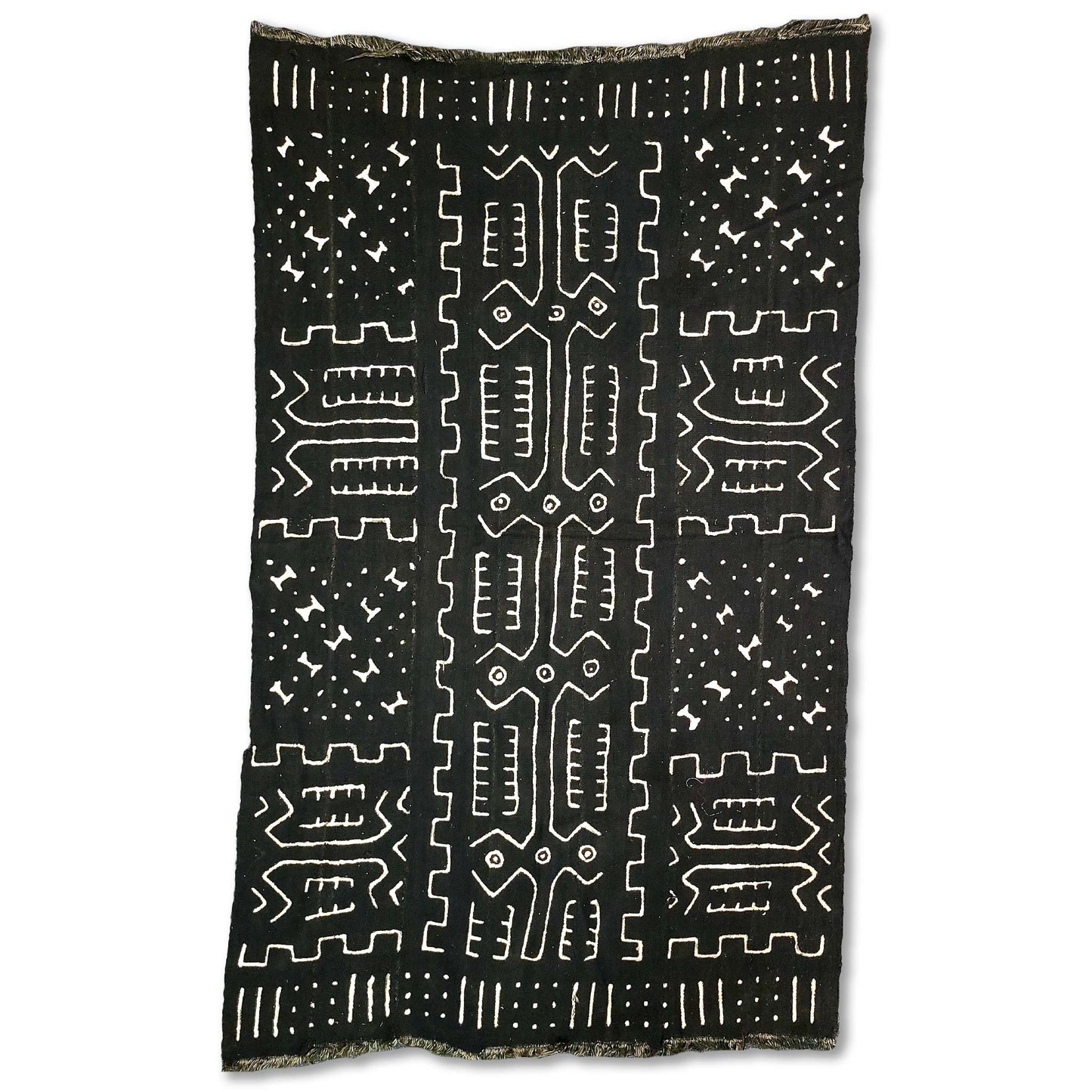 Traditional Mudcloth #44