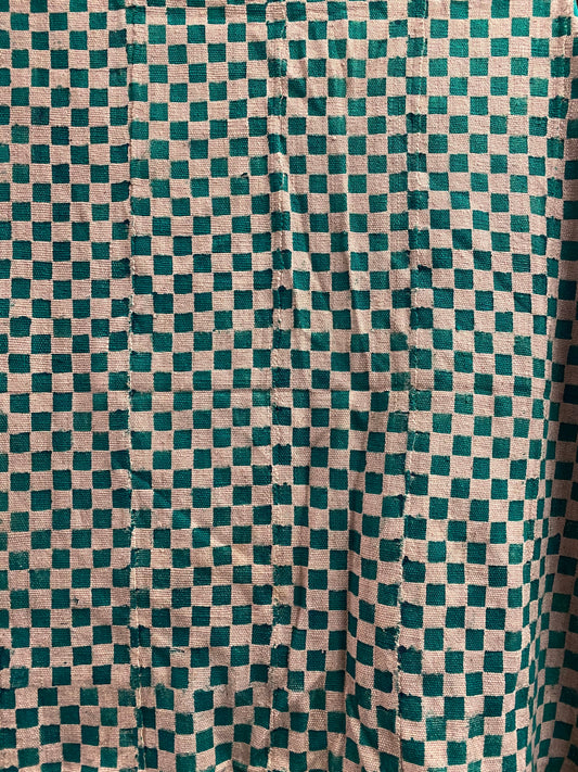 Checker Mudcloth 4