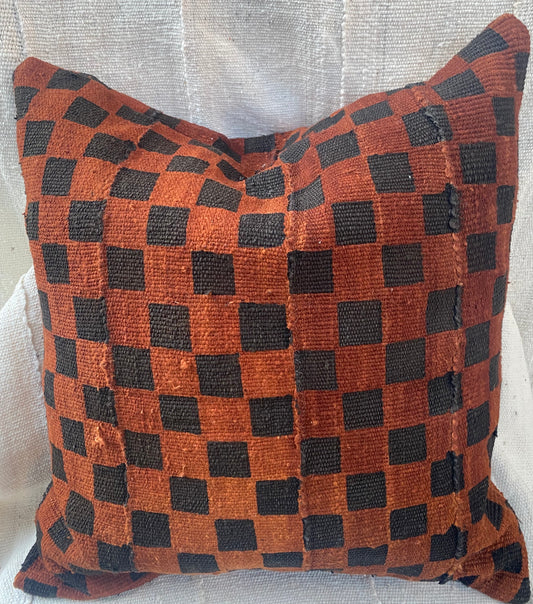 Checkers Pillowcase 1