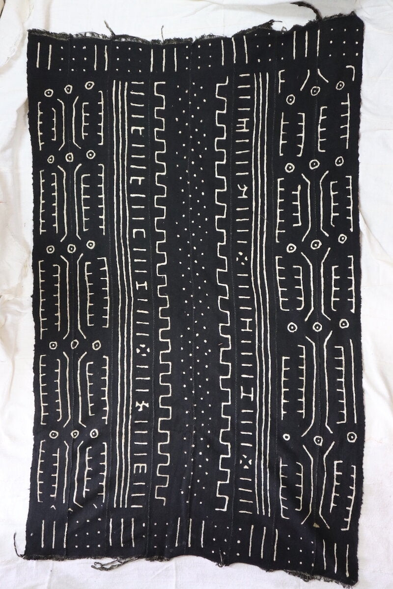 Traditional Mudcloth #3