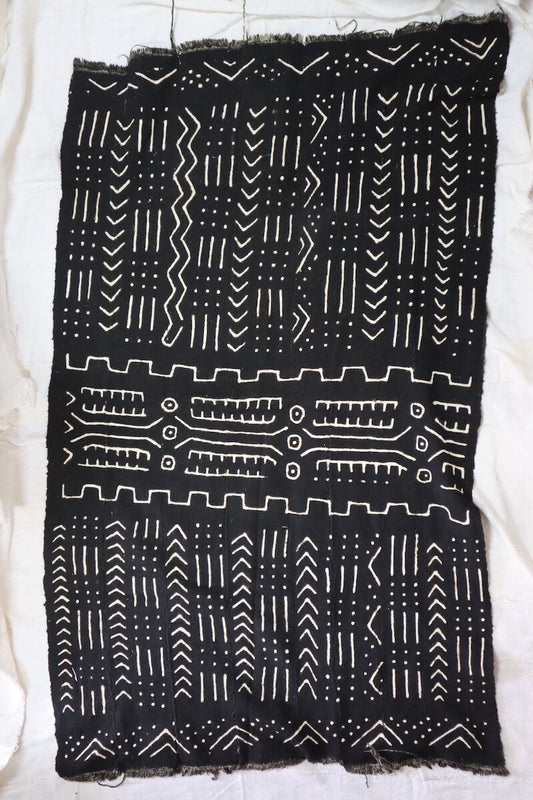 Traditional Mudcloth #6