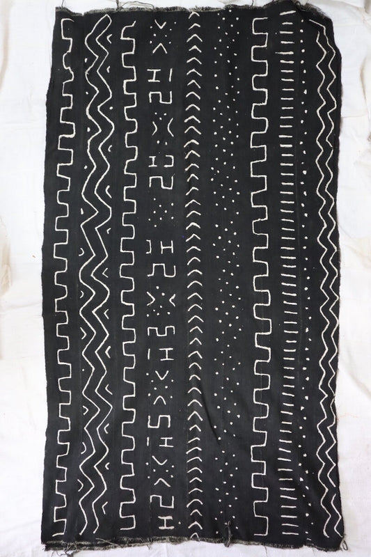 Traditional Mudcloth #7