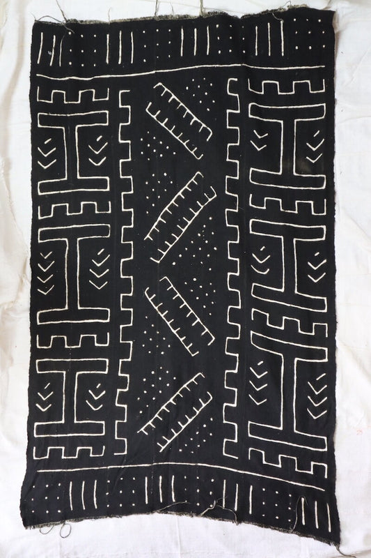 Traditional Mudcloth #12