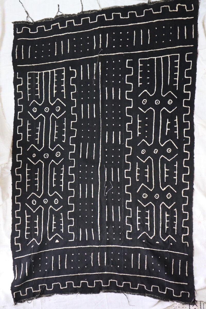 Traditional Mudcloth #13