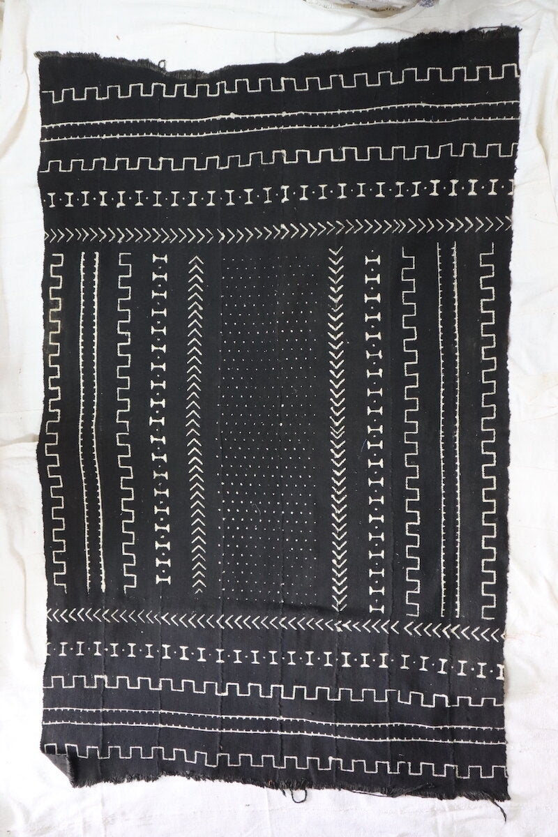 Traditional Mudcloth #22