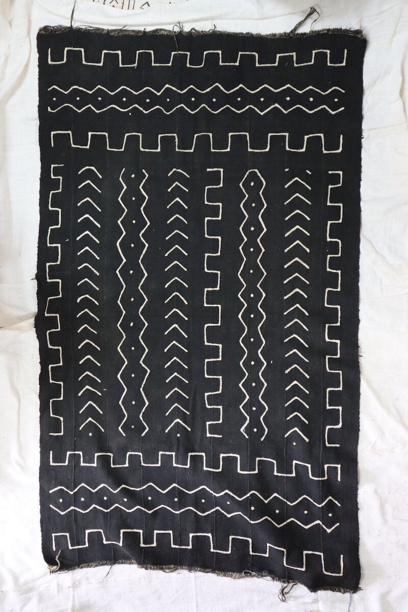 Traditional Mudcloth #35