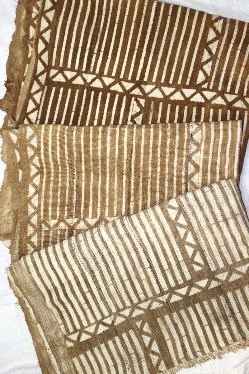 Medium-Tan Stripes