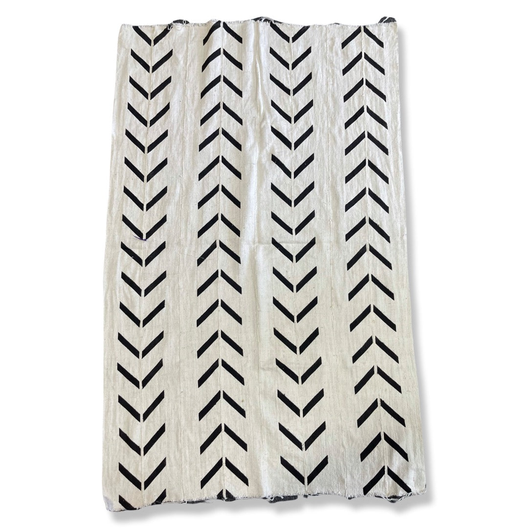 Chevron Mudcloth