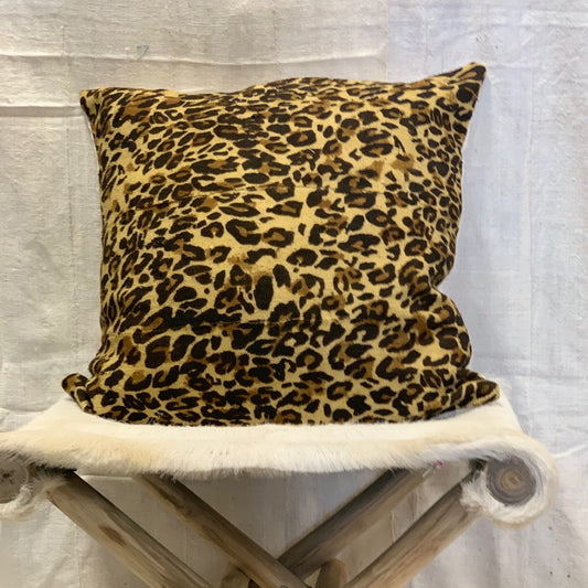 Cheetah Kita Pillowcase