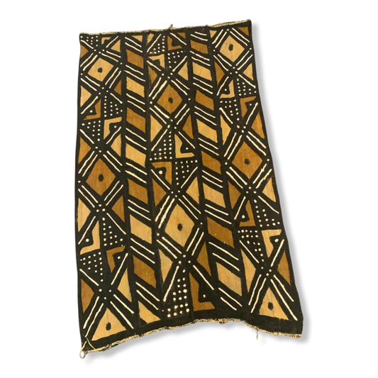 Djenne Traditional Mudcloth