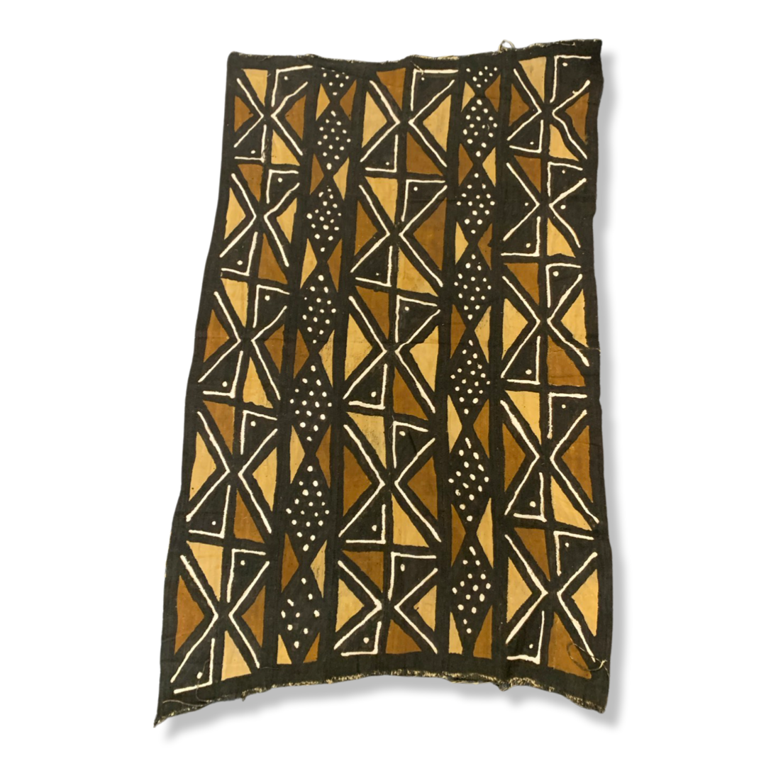 Mopti Traditional Mudcloth