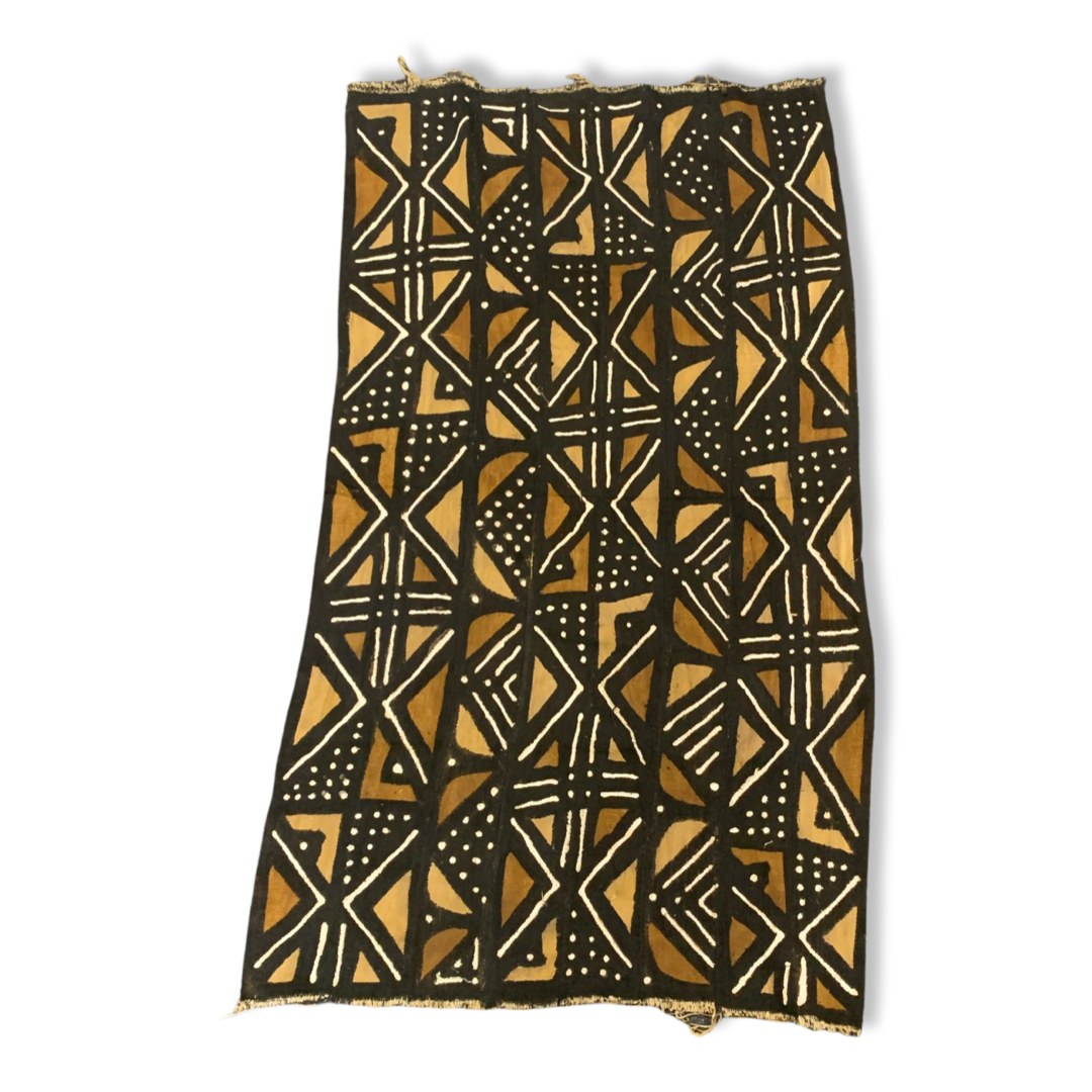 Bamako Traditional Mudcloth