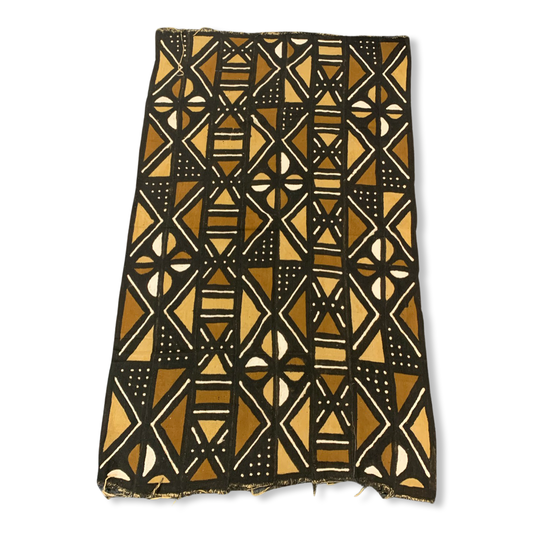 Koutiala Traditional Mudcloth