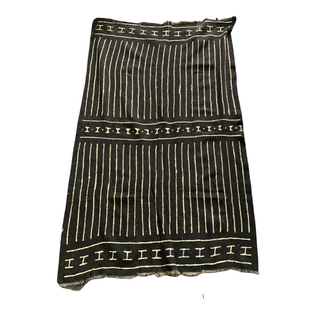 MALIAN TRADITIONAL MUDCLOTH