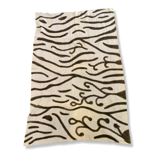 ZEBRA MUDCLOTH