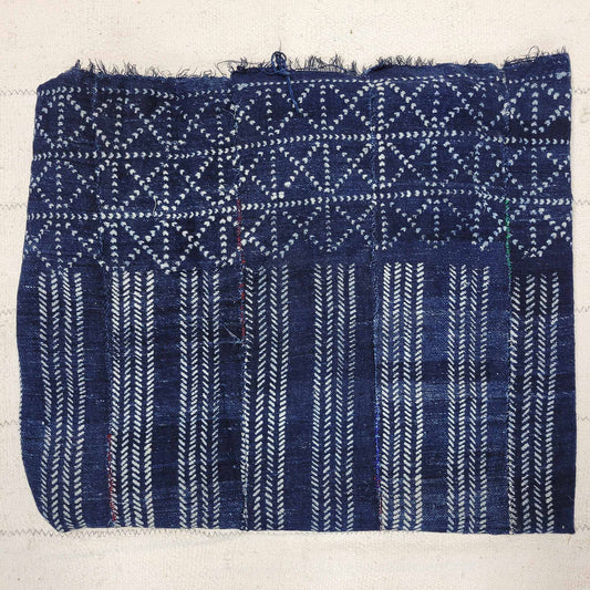 Vintage Indigo Cloth 17