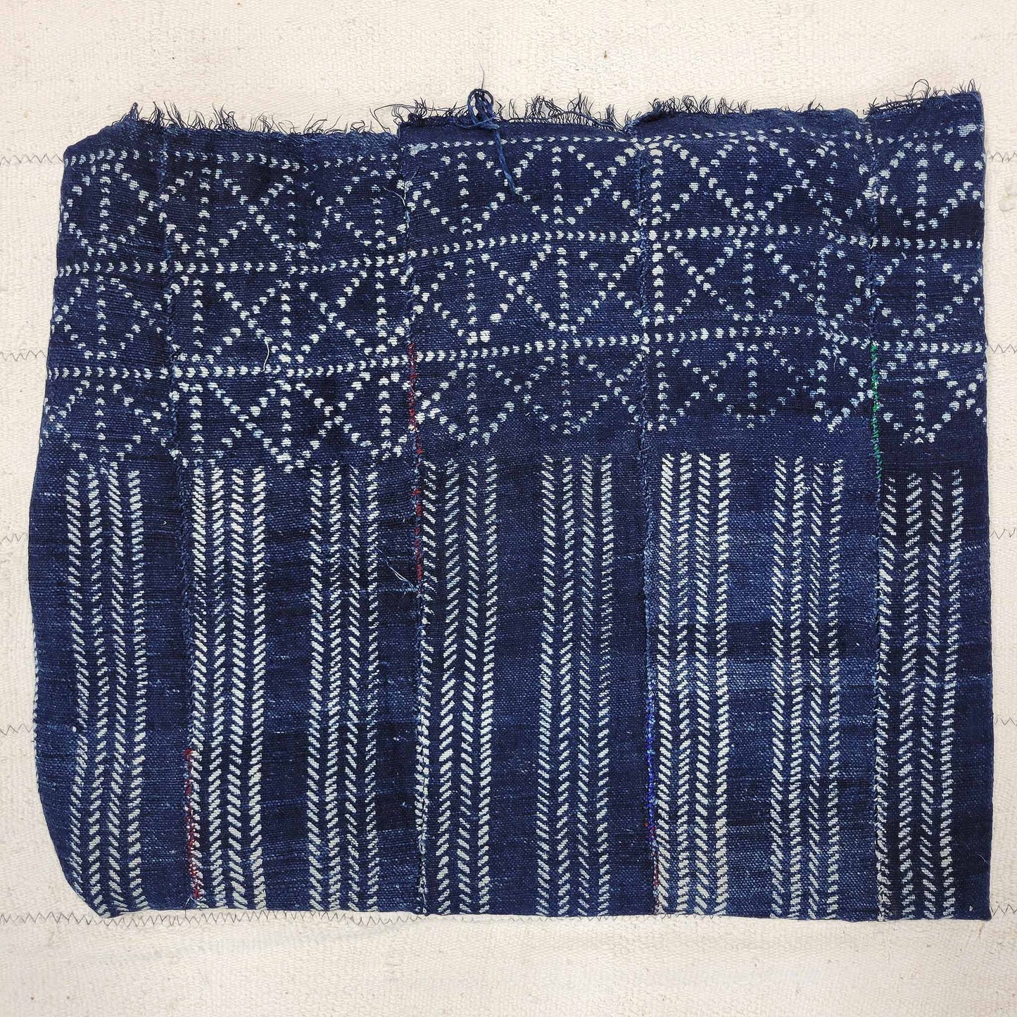 Vintage Indigo Cloth 17