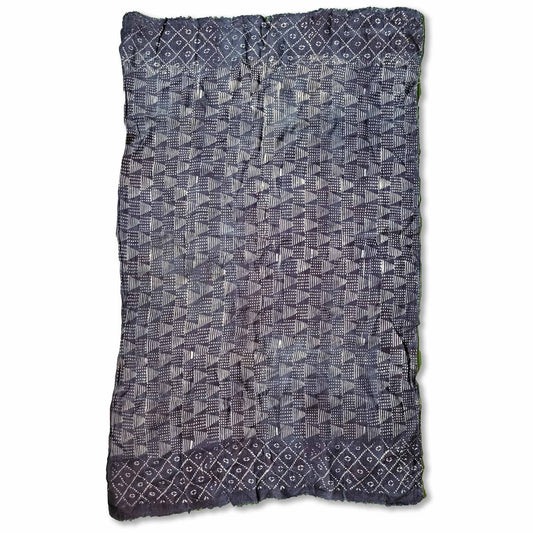 Vintage Indigo Cloth 2