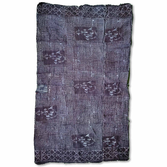 Vintage Indigo Cloth 3