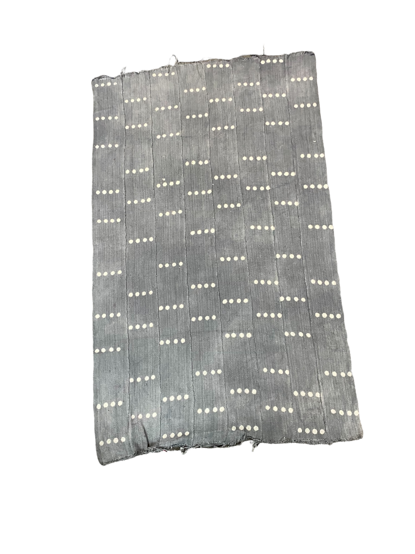 Grey mud cloth 6