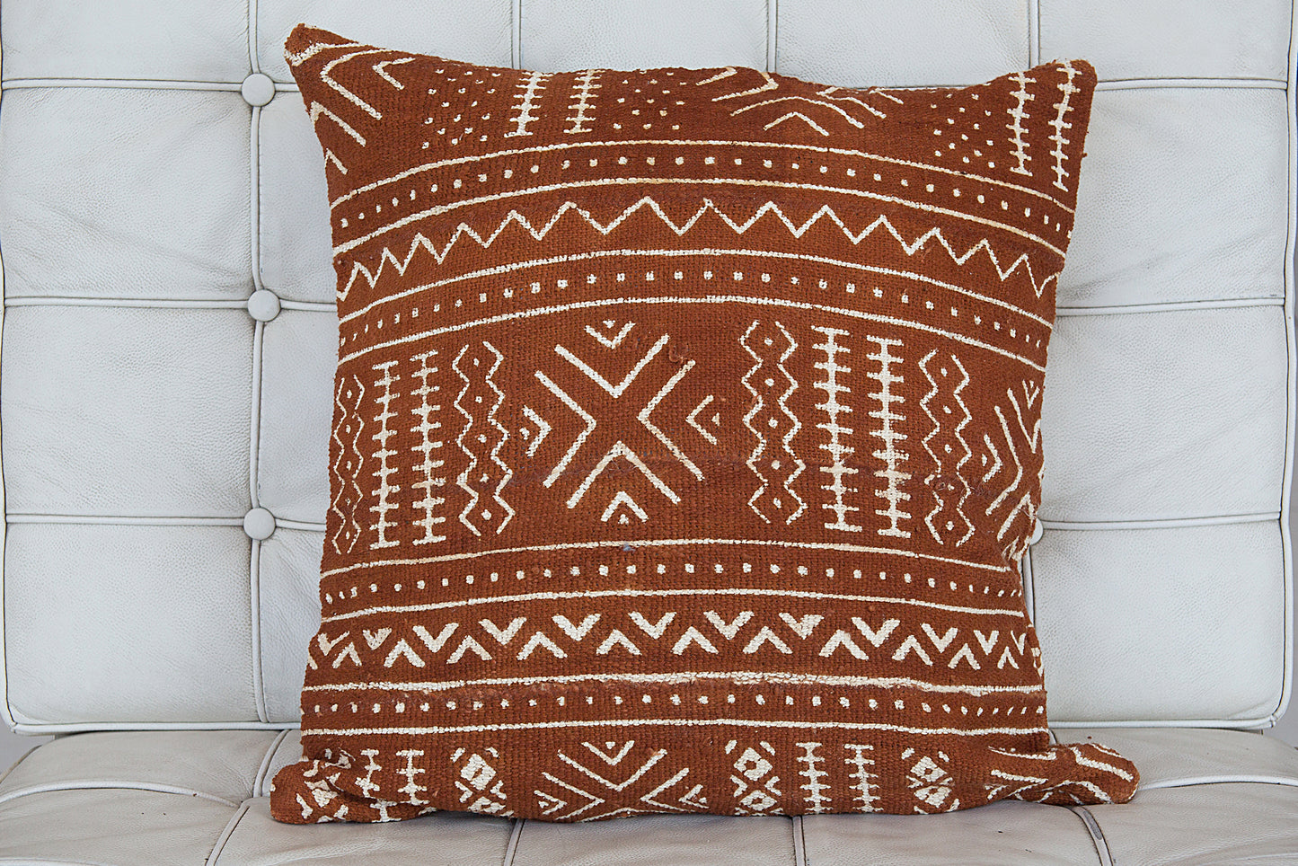 RUST PILLOW CASE 3