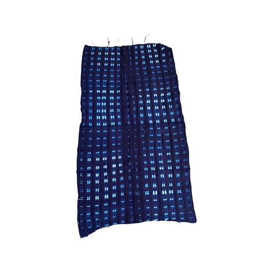 Blue Mud cloth 5