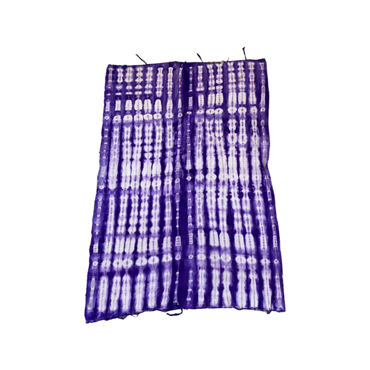 Purple Mudcloth 2