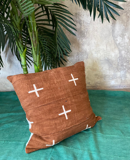 Rust Pillowcase 2