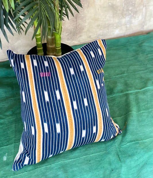 Baoule On Navy PillowCase