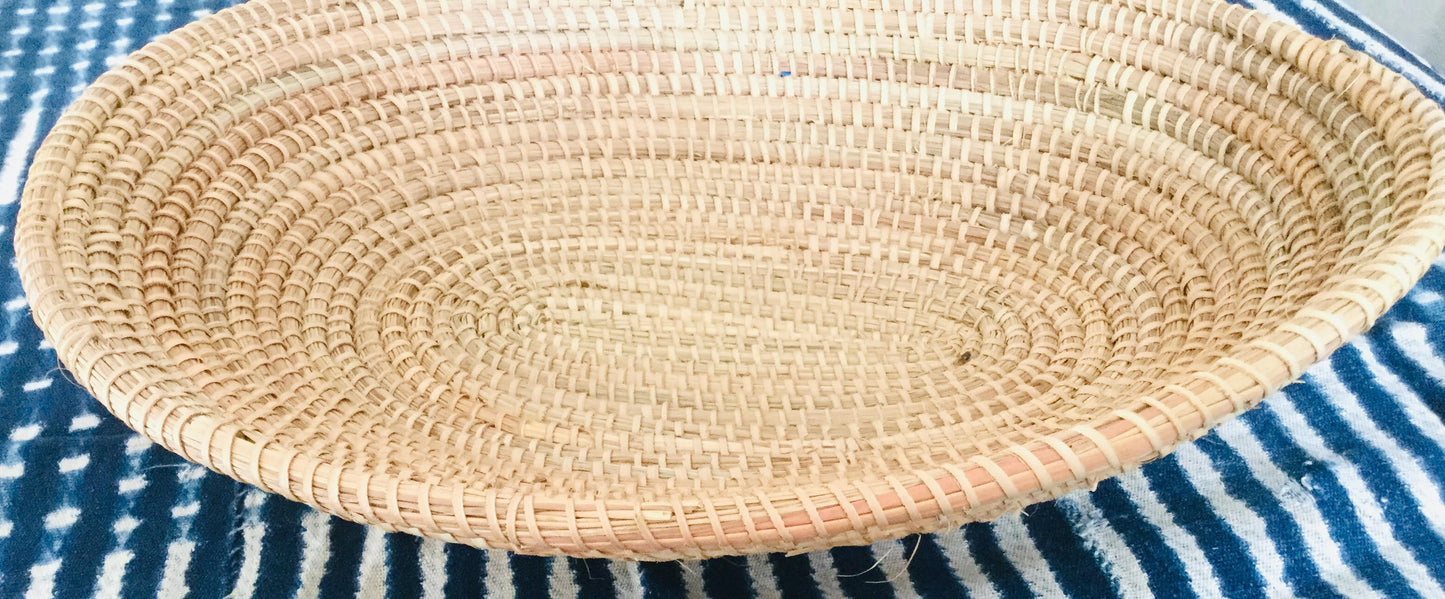 Natural Senegalese Basket